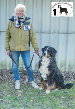 Gaia von  den bruner Hohen