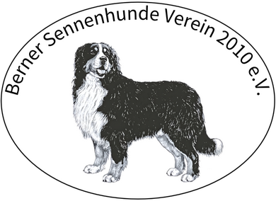 Logo des Berner Sennenhunde Verein 2010 e.V.